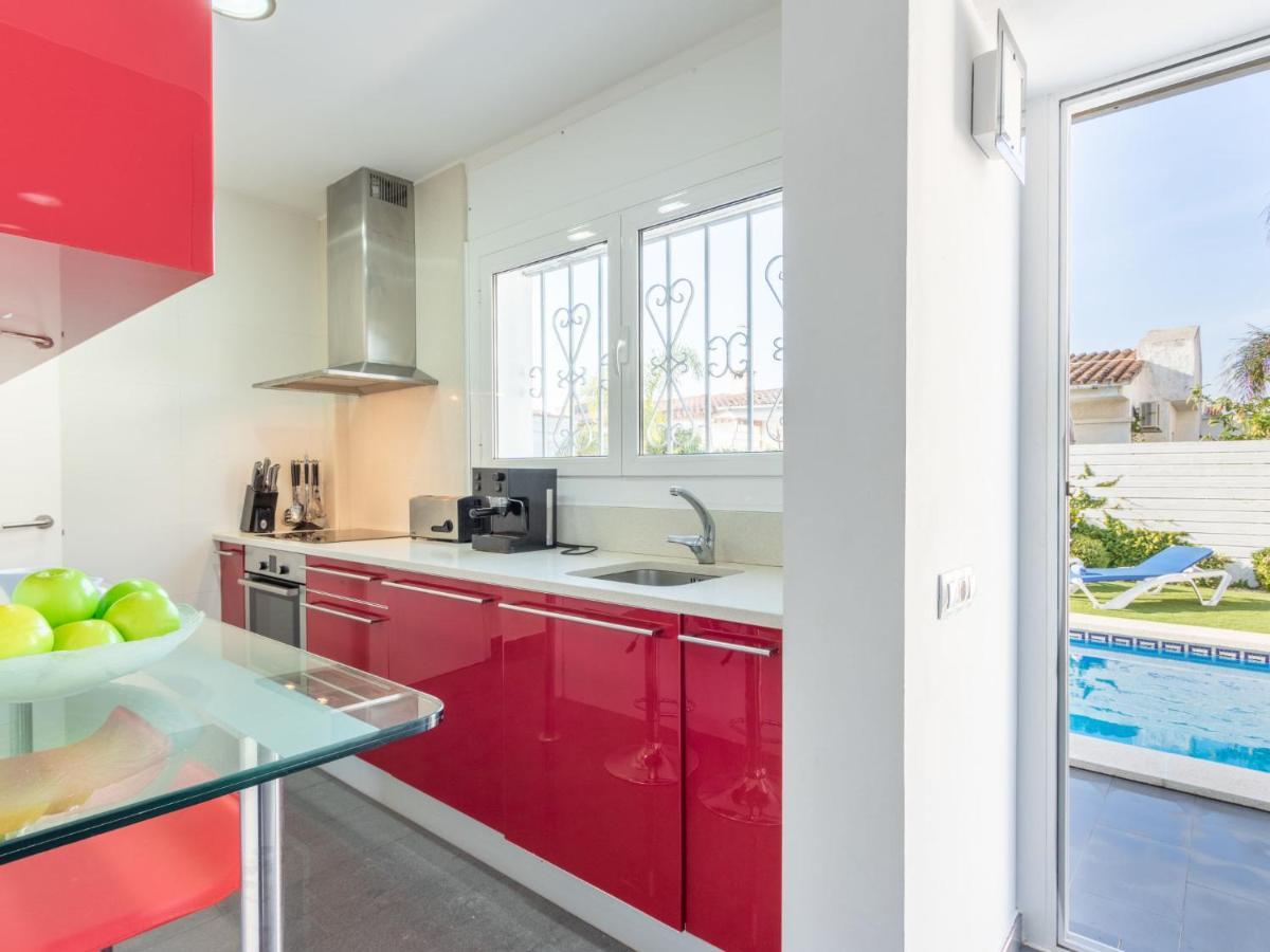אמפוריבראבה Holiday Home Alberes By Interhome מראה חיצוני תמונה