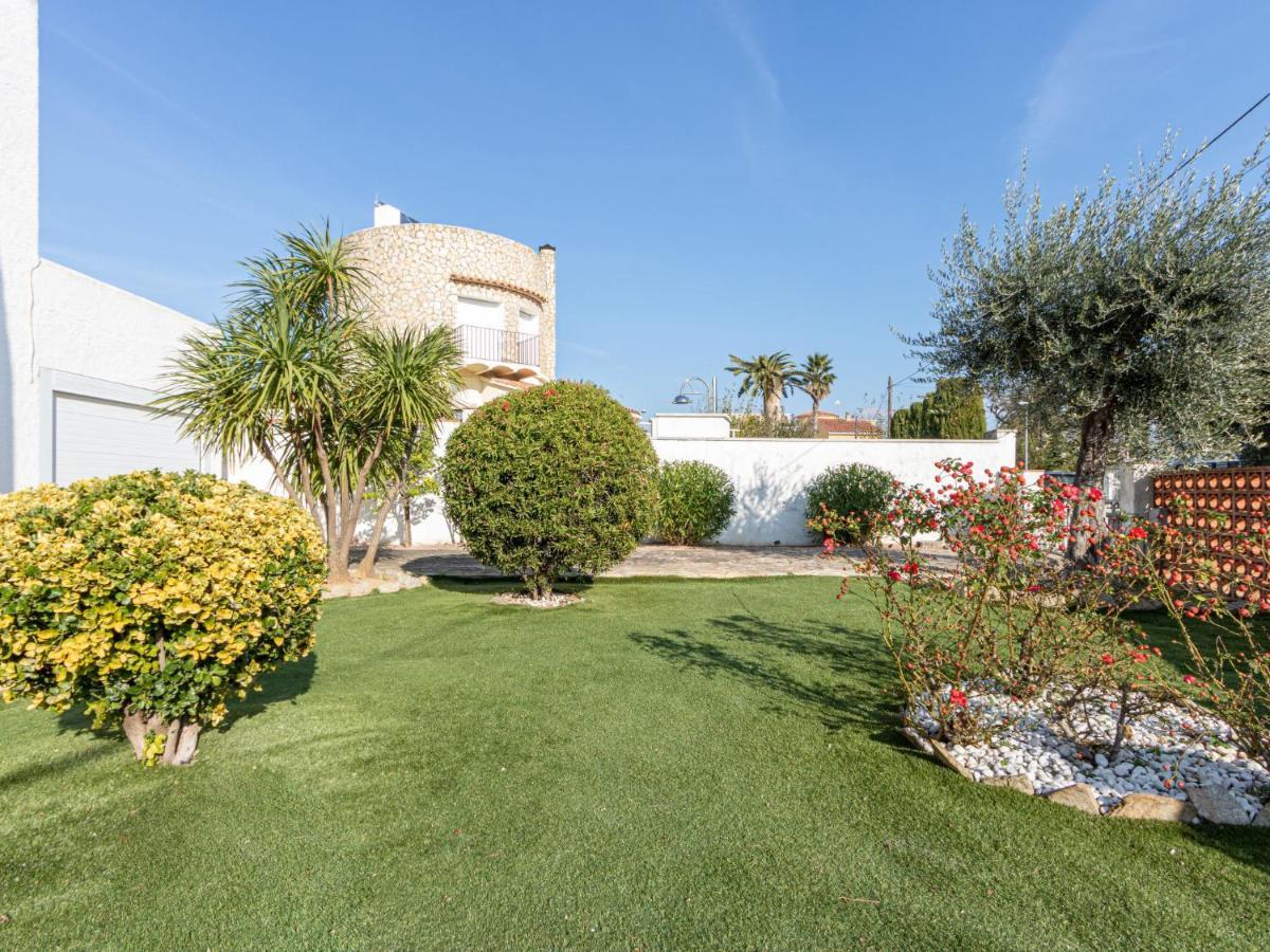 אמפוריבראבה Holiday Home Alberes By Interhome מראה חיצוני תמונה