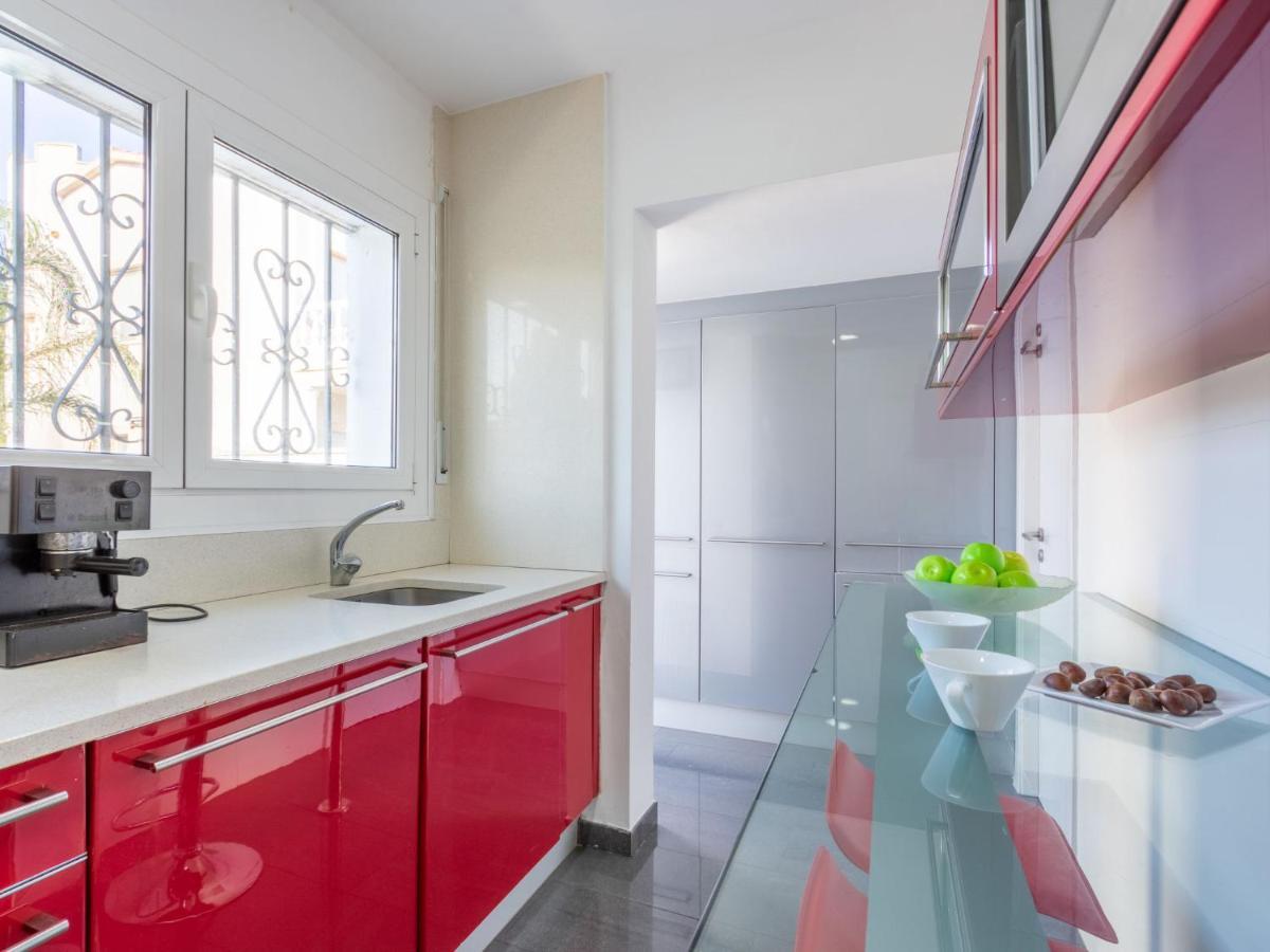 אמפוריבראבה Holiday Home Alberes By Interhome מראה חיצוני תמונה