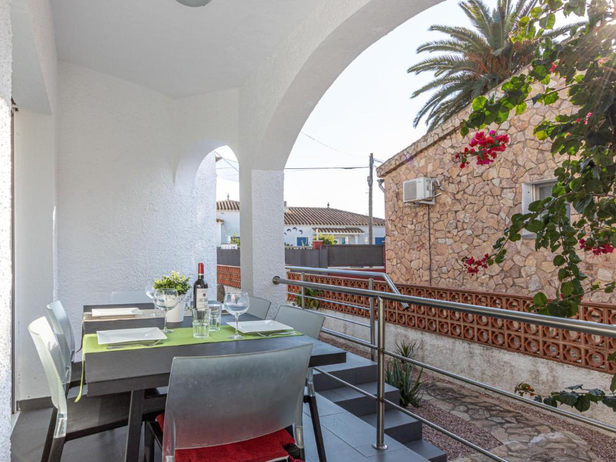 אמפוריבראבה Holiday Home Alberes By Interhome מראה חיצוני תמונה