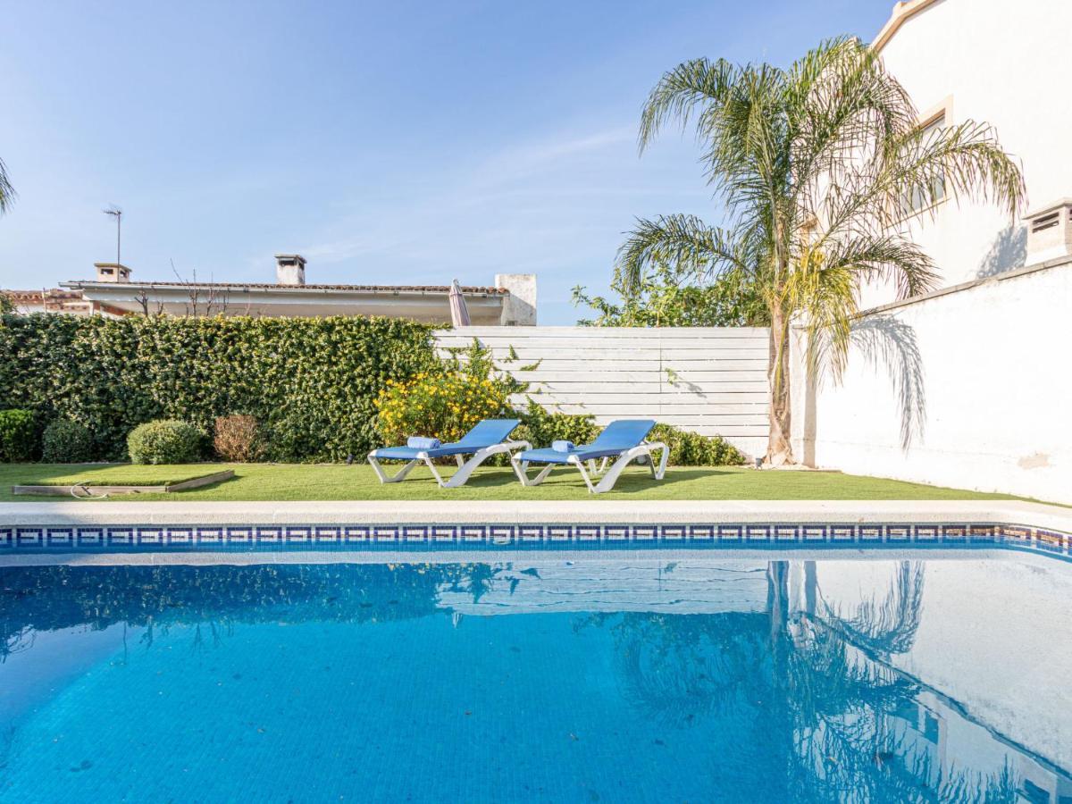 אמפוריבראבה Holiday Home Alberes By Interhome מראה חיצוני תמונה