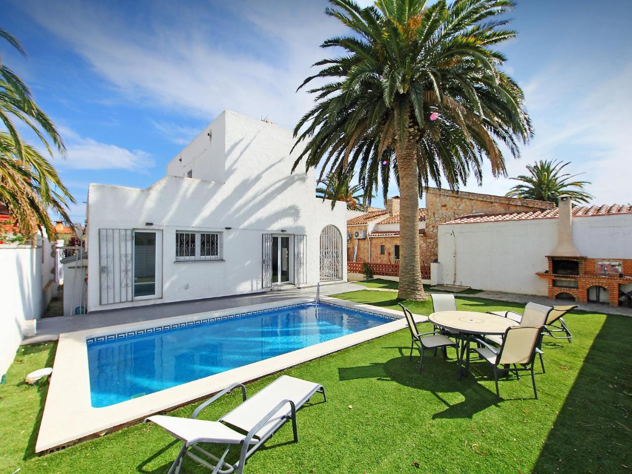 אמפוריבראבה Holiday Home Alberes By Interhome מראה חיצוני תמונה